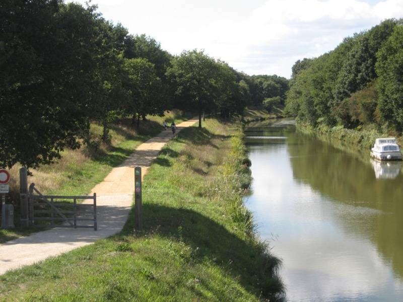 Sur Erdre Centre Apartment