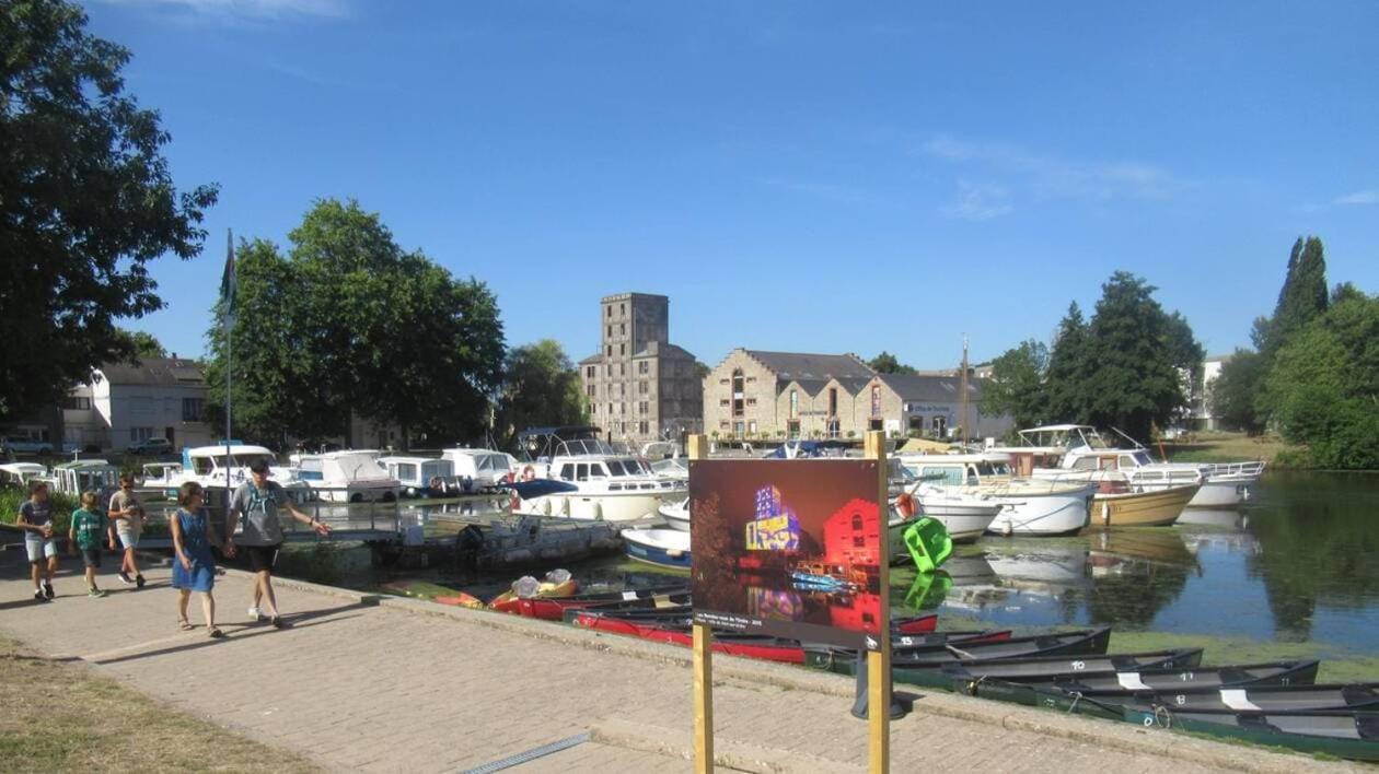 Sur Erdre Centre Nort-sur-Erdre (Loire-Atlantique)